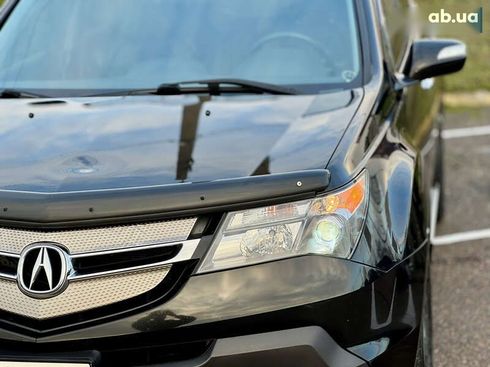 Acura MDX 2007 - фото 10