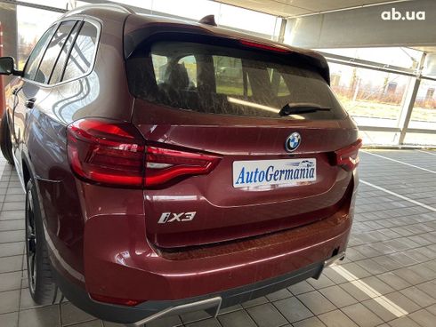 BMW iX3 2022 - фото 18