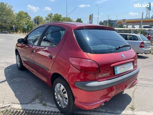 Peugeot 206 2005 - фото 6