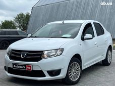 Продажа б/у седан Dacia Logan во Львове - купить на Автобазаре