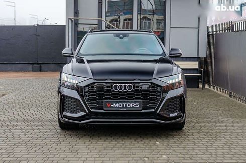 Audi RS Q8 2020 - фото 5