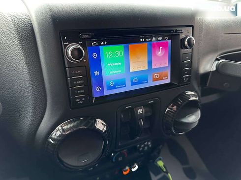Jeep Wrangler 2018 - фото 26