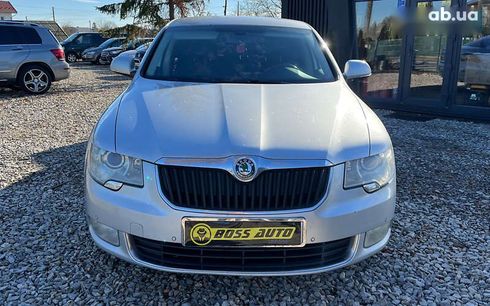 Skoda Superb 2010 - фото 3