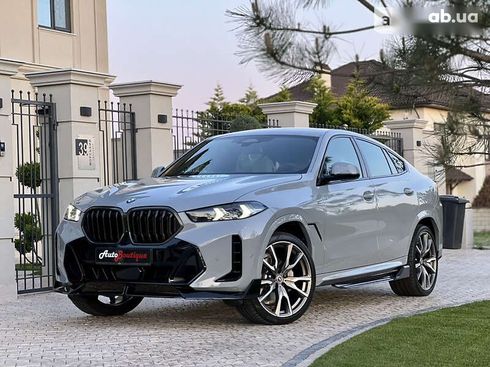 BMW X6 2023 - фото 7