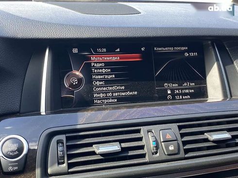 BMW 5 серия 2015 - фото 24