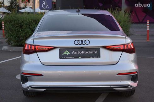 Audi A3 2022 - фото 9