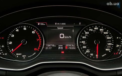 Audi A4 2017 - фото 15