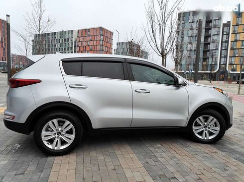 Kia Sportage 2016 - фото 25