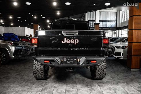 Jeep Gladiator 2019 - фото 6