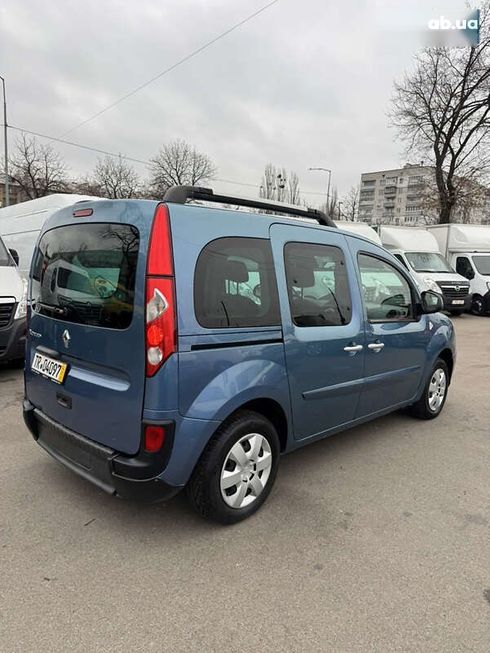 Renault Kangoo 2012 - фото 8