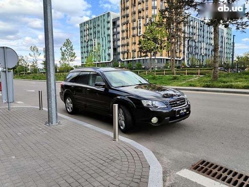 Subaru Outback 2004 - фото 25