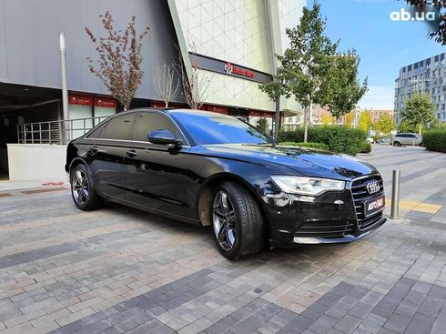 Audi A6 2014 - фото 25