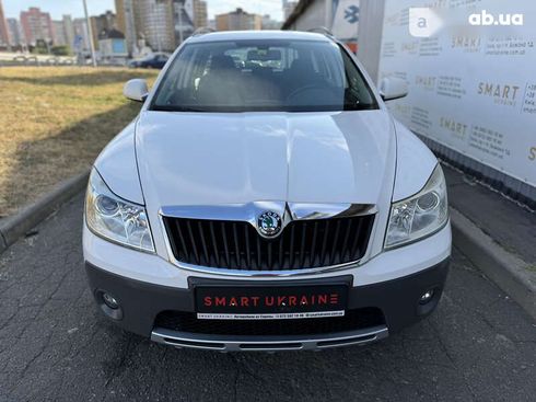 Skoda Octavia 2012 - фото 14