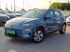 Продаж вживаних Hyundai Kona Electric 2020 року у Вінниці - купити на Автобазарі