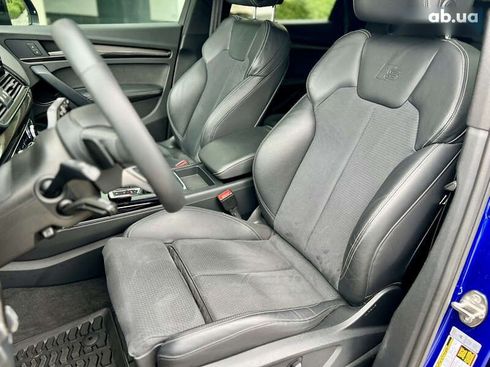Audi SQ5 2021 - фото 21