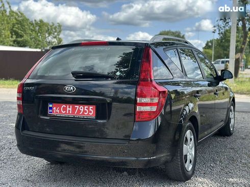Kia Cee'd 2008 - фото 12