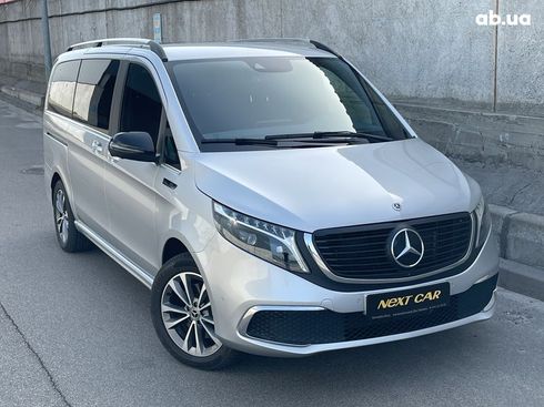 Mercedes-Benz EQV-Класс 2022 - фото 3