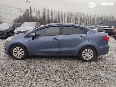 Kia Rio 2015 - фото 4