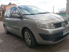 Продаж вживаних Renault Scenic в Чернігівській області - купити на Автобазарі