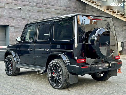 Mercedes-Benz G-Класс 2023 - фото 23