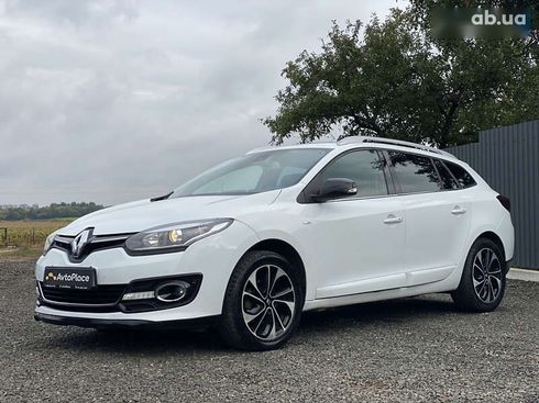 Renault Megane 2014 - фото 7