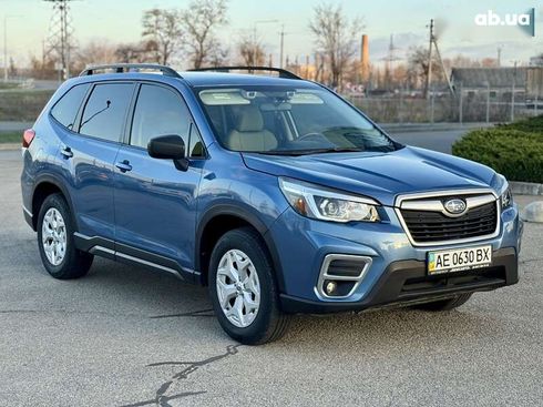 Subaru Forester 2019 - фото 3