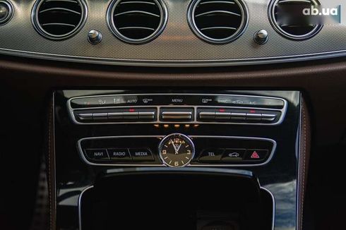 Mercedes-Benz E-Класс 2018 - фото 28