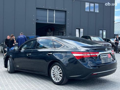 Toyota Avalon 2014 черный - фото 7
