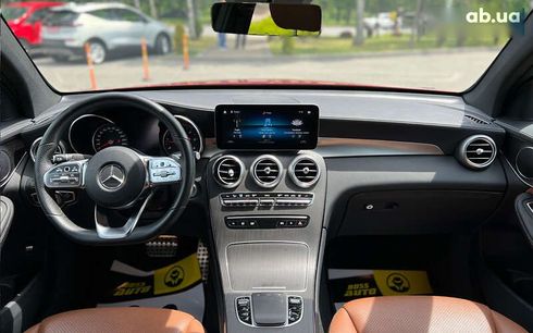 Mercedes-Benz GLC-Класс 2022 - фото 17