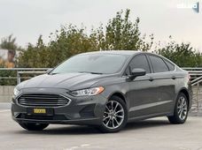 Продажа б/у Ford Fusion 2020 года в Киеве - купить на Автобазаре