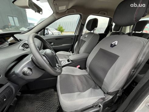 Renault Megane 2012 серый - фото 45