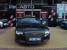Купить Audi A8 бензин бу - купить на Автобазаре