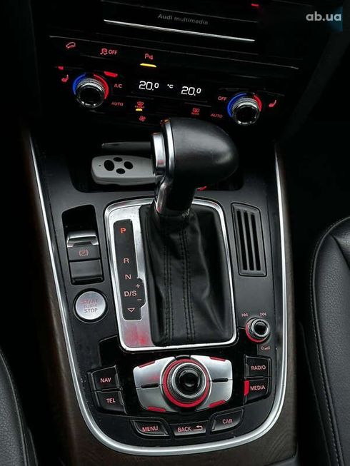 Audi Q5 2014 - фото 11