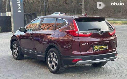 Honda CR-V 2019 - фото 4