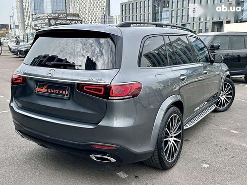 Mercedes-Benz GLS-Класс 2022 - фото 8