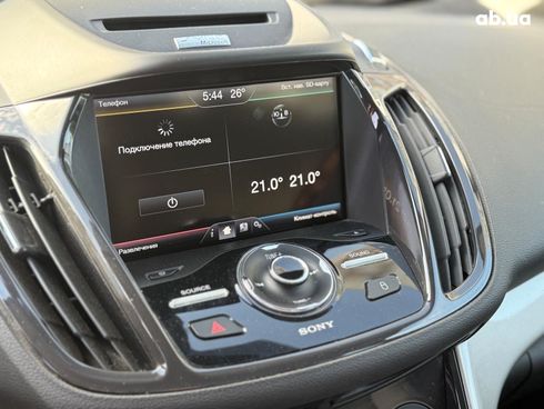 Ford C-Max 2014 черный - фото 29