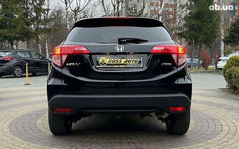 Honda HR-V 2017 - фото 6