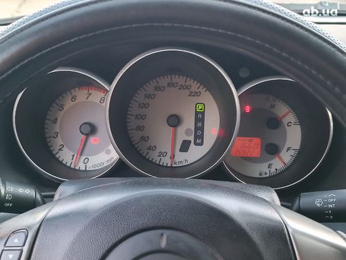 Mazda 3 2007 черный - фото 24