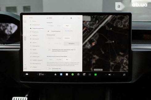 Tesla Model S 2021 - фото 21