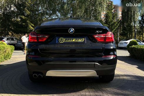 BMW X4 2017 - фото 6