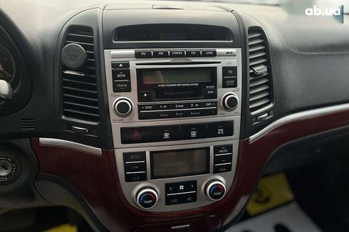 Hyundai Santa Fe 2008 - фото 19