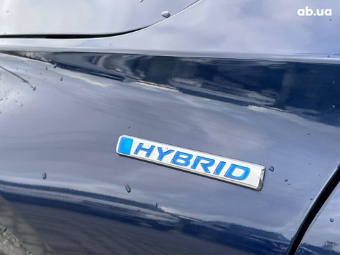 Honda Accord 2019 синий - фото 14