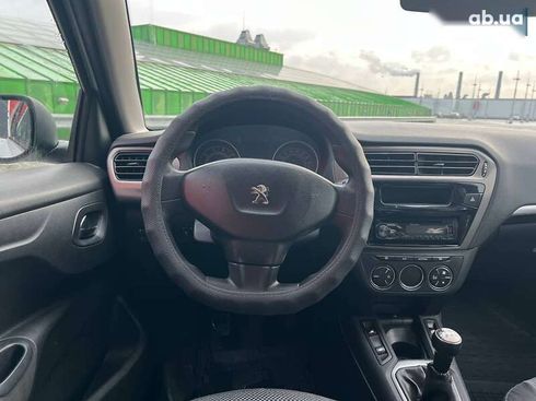 Peugeot 301 2016 - фото 14