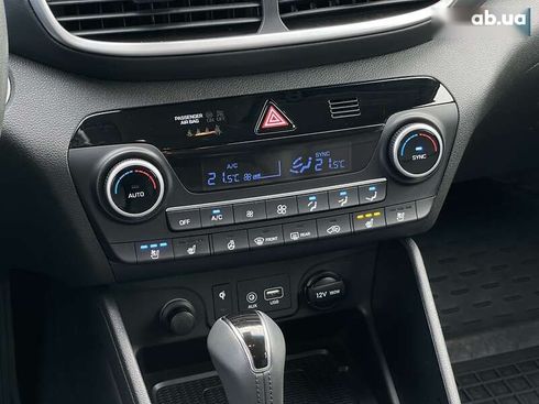 Hyundai Tucson 2020 - фото 23