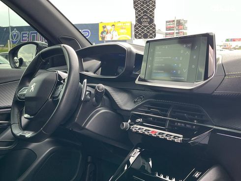 Peugeot 2008 2020 белый - фото 21