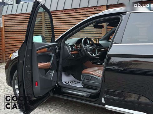 Audi Q5 2021 - фото 18