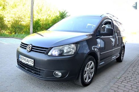 Volkswagen Caddy 2011 - фото 4