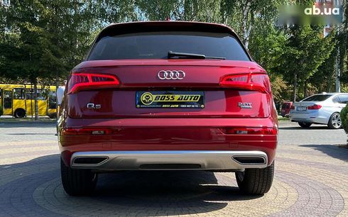 Audi Q5 2017 - фото 6