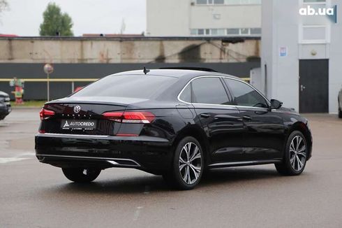 Volkswagen Passat 2021 - фото 7