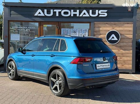 Volkswagen Tiguan 2018 - фото 8